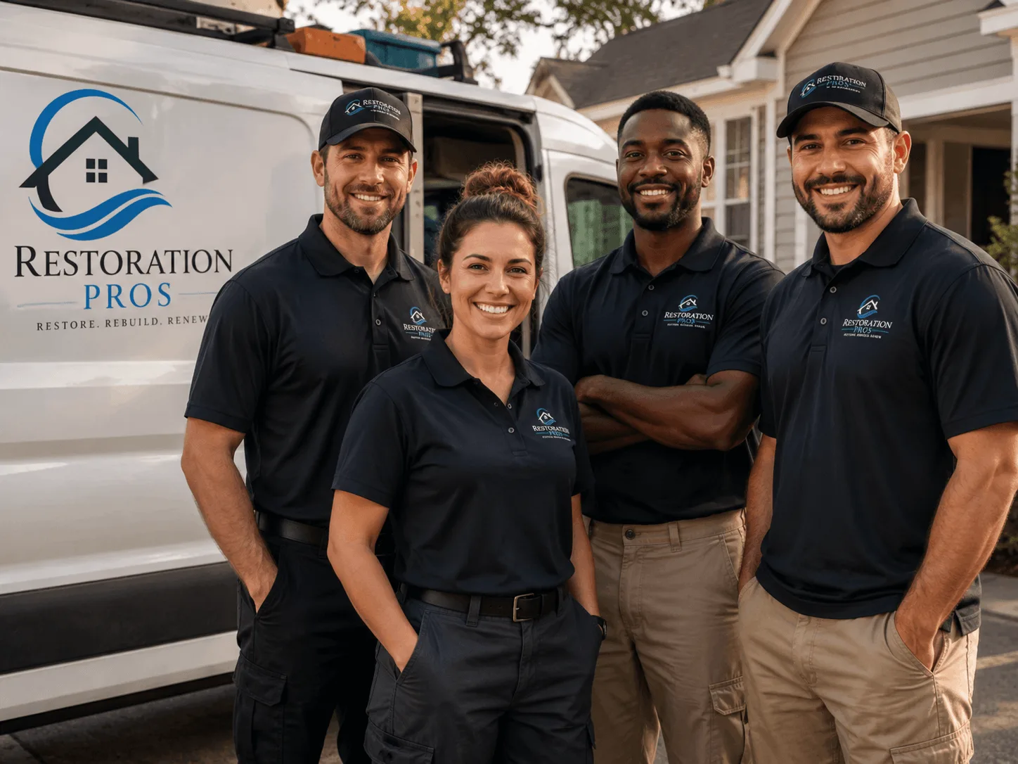 Professional Flood Damage Restoration Services in Hampton, KY